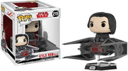 Pop Star Wars Kylo Ren with Tie Fighter Rides Vinyl Figure