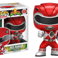 Pop Power Rangers Jason Red Ranger Vinyl Figure