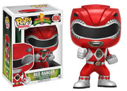 Pop Power Rangers Jason Red Ranger Vinyl Figure