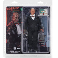 Nightmare on Elm Street Part 3 Tuxedo Freddy 8" Clothed Action Figure