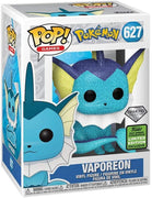 Pop Pokemon Vaporeon Diamond Collection Vinyl Figure 2021 ECCC Exclusive