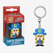 Pocket Pop Cap'n Crunch Cap'n Crunch Vinyl Key Chain