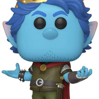 Pop Onward Warrior Barley in Cosplay Vinyl Figure Special Edition #726