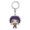 Pocket Pop My Hero Academia Kyouka Jirou Vinyl Keychains