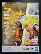 S.H. Figuarts Dragon Ball Z Super Saiyan 3 Son Goku Action Figure