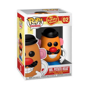 Pop Retro Toys Hasbro Mr. Potato Head Vinyl Figure