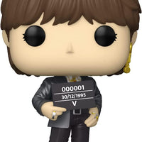 Pop BTS Butter V Vinyl Figure #284