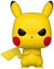 Pop Pokemon Grumpy Pikachu Vinyl Figure