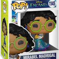 Pop Disney Encanto Abuela Alma Madrigal Vinyl Figure #1145