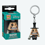 Pocket Pop NBX  the Mayor Vinyl Key Chain