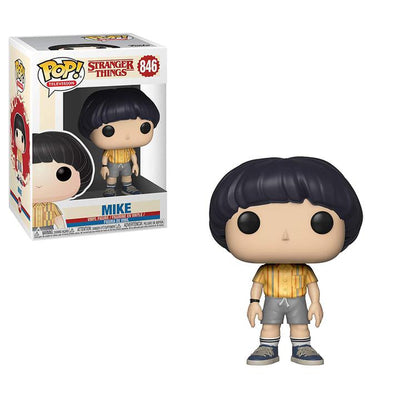 Pop Stranger Things Mike Vinyl Figure