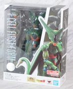 S.H.Figuarts Dragon Ball Z Cell First Form Action Figure