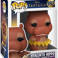 Pop Disney Fantasia 80th Anniversary Hyacinth Hippo Vinyl Figure