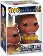 Pop Disney Fantasia 80th Anniversary Hyacinth Hippo Vinyl Figure