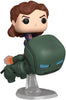 Pop Deluxe Marvel What If...? Captain Carter Riding Hydrostomper Year of the Shield Vinyl Figure Amazon Exclusive