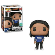 Pop Flash Cisco Ramon Vinyl Figure 2019 Summer Convention Exclusive