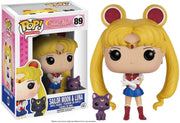 Pop Sailor Moon Sailor Moon & Luna Vinyl Figure