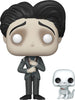 Pop Corpse Bride Victor with Scraps Vinyl Figure #986