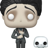 Pop Corpse Bride Victor with Scraps Vinyl Figure #986