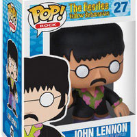 Pop Beatles Yellow Submarine John Lennon Vinyl Figure