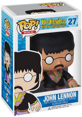 Pop Beatles Yellow Submarine John Lennon Vinyl Figure