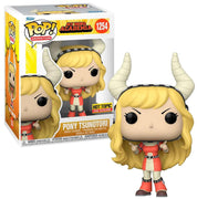 Pop My Hero Academia Pony Tsunotori Vinyl Figure Hot Topic Exclusive #1254