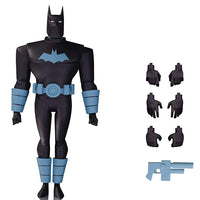 Batman Animated Anti-Fire Suit Batman Action Figure