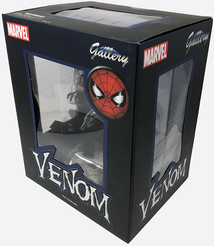 Gallery Marvel Venom 9" PVC Diorama Figure