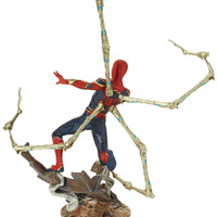 Marvel Avengers Infinity War Iron Spider Premier Collection Statue