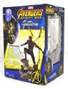 Gallery Marvel Avengers Infinity War Spider-Man PVC Diorama Figure