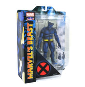 Marvel Select Marvel's Beast Action Figure