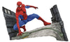 Gallery Marvel Spider-Man Webbing Diorama PVC Figure