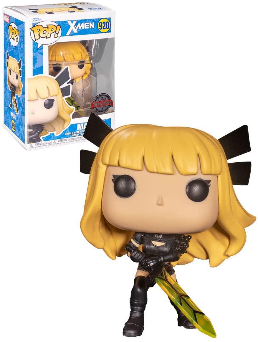 Pop X-Men Magik Vinyl Figure Special Edition #920