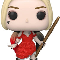 Pop Suicide Squad Harley (Damaged Dress) Vinyl Figure #1111