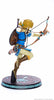 Legend of Zelda Breath of the Wild Link 10" PVC Painted Statue