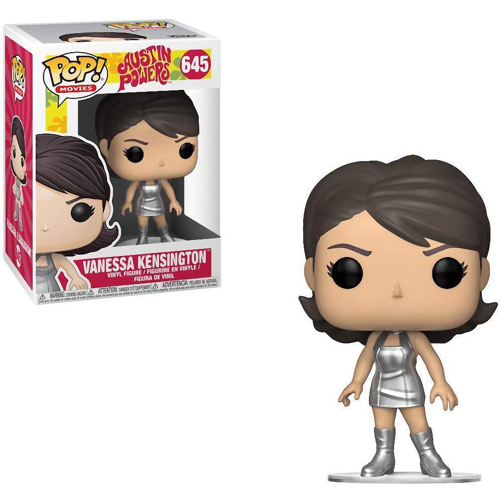 Pop Austin Powers Vanessa Kensington Vinyl Figure