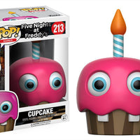 Pop Five Nights at Freddy's Cupcake Vinyl Figure