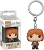 Pocket Pop Harry Potter Ron Yule Vinyl Key Chain