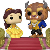 Pop Moment Beauty and the Beast Belle & the Beast Vinyl Figure