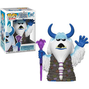 Pop Smallfoot Stonekeeper Vinyl Figure
