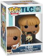 Pop TLC T-Boz Vinyl Figure