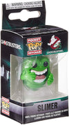 Pocket Pop Ghostbusters Slimer Vinyl Figure Key Chain