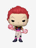 Pop Hunter X Hunter Hisoka Diamond Collection Vinyl Figure Special Edition #652