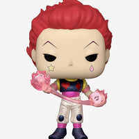 Pop Hunter X Hunter Hisoka Diamond Collection Vinyl Figure Special Edition #652