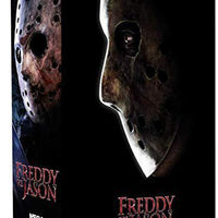 Freddy vs Jason Ultimate Jason 7" Action Figure