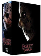 Freddy vs Jason Ultimate Jason 7" Action Figure