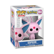 Pop Pokemon Espeon Vinyl Figure #884
