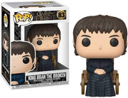 Pop Game of Thrones King Bran the Broken Vinyl Figure