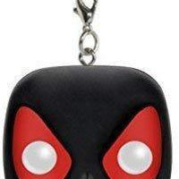 Pocket Pop Marvel Deadpool Inverse Deadpool Vinyl Key Chain