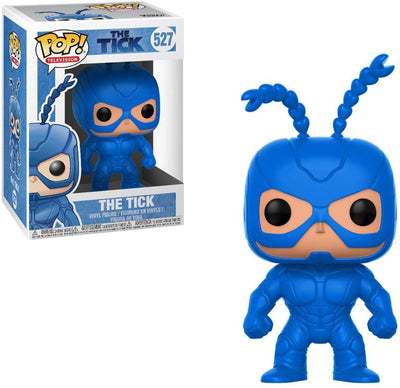 Pop the Tick the Tick Vinyl Figure